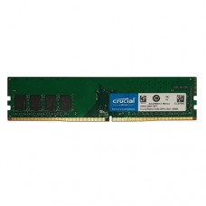 Crucial   Basics CL17 8GB 2400MHz Single-DDR4
